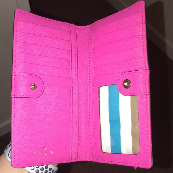 Kate Spade Wallet - Picture 3 of 6
